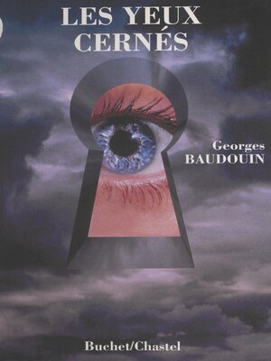 cover image of Les yeux cernés